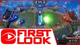 Minion Masters - Gameplay First Look