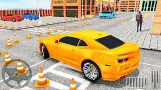 US Smart Advance Car Parking: Driver Simulator - Best Android GamePlay