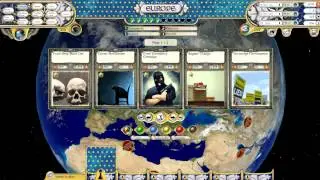 Fate Of The World - Using the (Deep) Black Ops