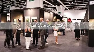 Fine Art Asia 2023 | Fair Overview