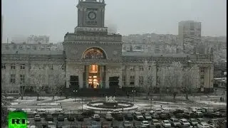 Suspected Female Suicide Bomber In Russia Kills At Least 13