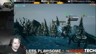 Let's Play Roguetech (Modded Battletech) Ep. 17: Cool Your Mechs With Snow
