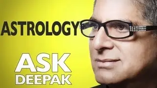 Do You Believe in Astrology? Ask Deepak Chopra!