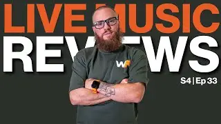 Live Music Review Show| Tournament Submissions S4 Ep 35