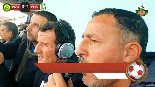 ملخص مباراة اليوم بين شباب أولاد علال وشباب أمل بني ياجيس 1/1