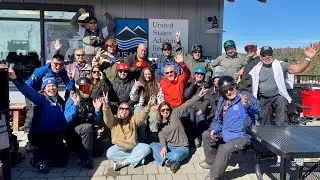 GLA and USARC Shred Bear Mountain