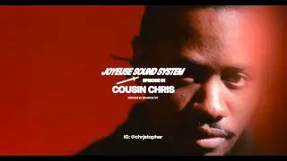 JOYEUSE SOUND SYSTEM - EP 01 - COUSIN CHRIS (DJ SET - HOUSE, CLUB, TECHNO)