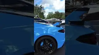 2020 Chevrolet Corvette Stingray 2LT #chevrolet #car #cars #wow #viralshort #viralshorts #viral