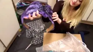 Mernation Silicone Tail Unboxing! With Mermaid Grace.