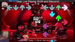 playing fnf because bored