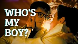 Hawk and Tim Their Story ( Fellow Travelers ) part 1 Gay Film