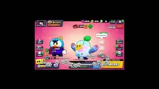 Rank 30 Sprout! Brawl Stars #Shorts