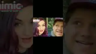 Lauren And Bobizard singing My Name Is Chicky@laurenzside