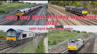 MAY DAY BANK HOLIDAY 2022