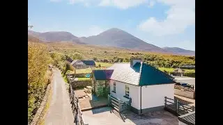 Reek Road Cottage, Murrisk, Westport