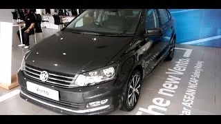 Volkswagen Vento Highline 2016 Exterior & Interior