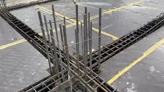 5 Storey Building Beam Design