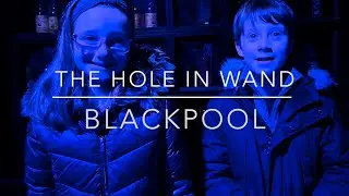 The Hole in Wand Blackpool Wizard Mini Golf