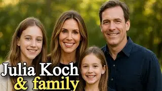 Julia Koch Family | Life Documentary |  Motivational | Light Brain 