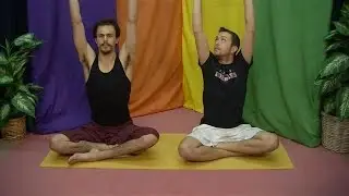 Seriously Lighthearted Yoga - Flow From Your Asana - Episode 12