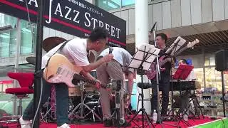 Appetite For Jazz 2022,7,16 Nigata J.S 40th