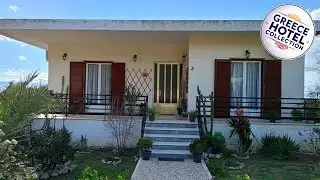 Serene Country House (near Ancient Tiryns) | Nafplion, Greece | Hotel Review ⭐