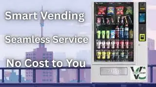 VendChamp | Free Smart Vending Solutions Across the GTA, Cambridge & Kitchener-Waterloo