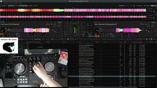 jungle/atmospheric dnb mixing practice 5