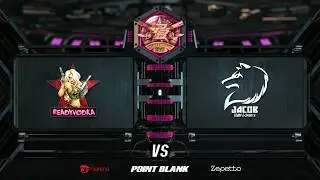 「LIVE」PBL 2019 S.1 - Round 8 @Pro 04/06/2019
