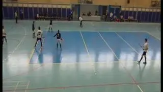 Aker HC (Nor) Anavryta HC (Gre) 2-1 (EuroHockey Indoor Club Challenge II 2016)