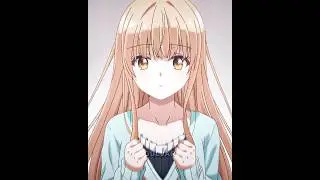 The Cutest Blonde - Shiina Mahiru Edit - EDIT/AMV | #animeedit #amv #mahirushiina #shorts