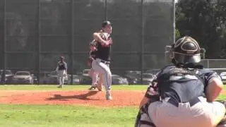 LHP Adam Laskey (2016, Barrington, N.J.)