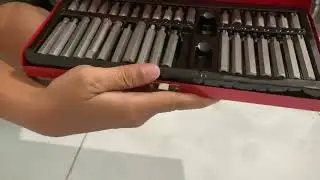 ASMR - Kunci L bintang Allefix