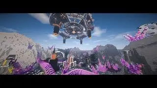 NEW PLANET ZYPHON!! -COSMIC PRISONS NEW SERIES-