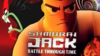 Samurai Jack is BACK! (Battle Through Time Explained)