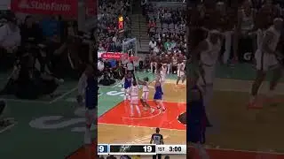 Russell Westbrook Passing Daniel Theis Finishing 😤  | LA Clippers