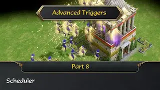 Retold Advanced Trigger Tutorial - Part 8 Scheduler
