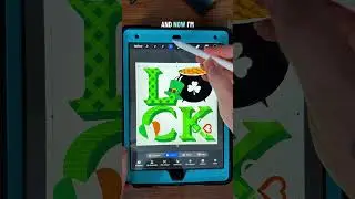 Скрытый инструмент Procreate для работы с фотографиями