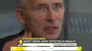 Russia to probe attempted murder angle   Alexei Navalny   NATO