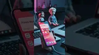#DreamScreenAI itunes music app liqrish effect dolls