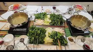 Рецепт бульона для хот-пота (шабу-шабу).