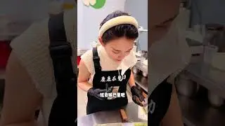 Tiramisu Cake Sale - Vlog || Street Food in China || Earl Grey Tea#tiramisurecipe