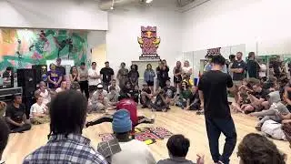 Red Bull BC ONE Minneapolis | Black Attack vs Custom | Semi Finals