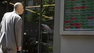World stock markets subdued after weak Japanese growth data