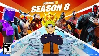8 сезон Fortnite - глава 2 | Игровой трейлер боевого пропуска