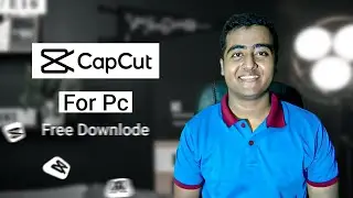 how to install capcut in windows | Capcut video editing |free video editor | Capcut bangla tutorial