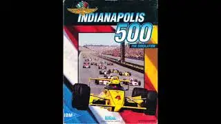 Indianapolis 500: The Simulation (DOS) - Main Theme