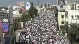 Nanded Muslim Maha Mukh Morcha.