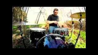 OUTDOOR DRUMMING - YONI IMBRO