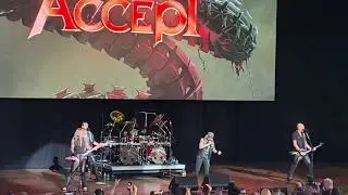 ACCEPT Live @ M3 Fest In Columbia, MD 7/03/21